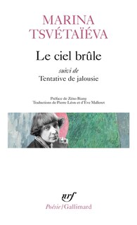 Couverture_Le ciel brûle ; Tentative de jalousie