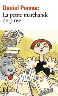 Front cover_La petite marchande de prose