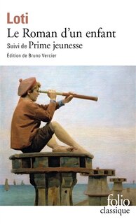 Front cover_Le roman d'un enfant ; Prime jeunesse