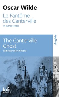 Couverture_Le fantôme des Canterville