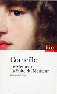 Couverture_Le menteur ; La suite du menteur
