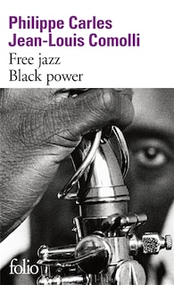 Front cover_Free jazz, black power