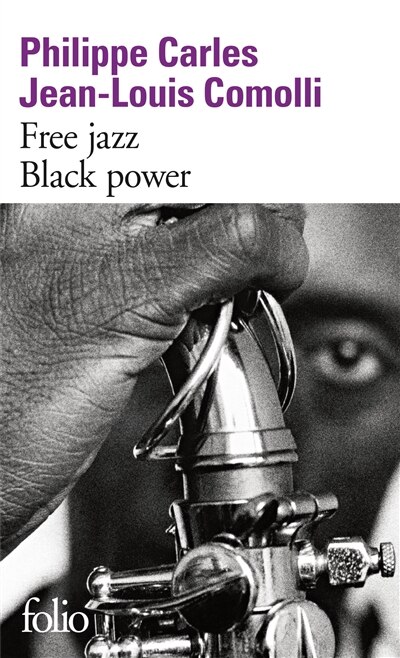 Front cover_Free jazz, black power