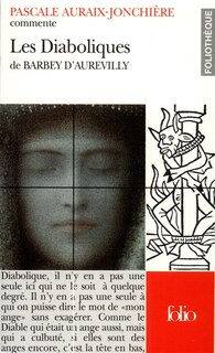 Couverture_Les diaboliques de Barbey d'Aurevilly