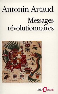 Front cover_Messages révolutionnaires
