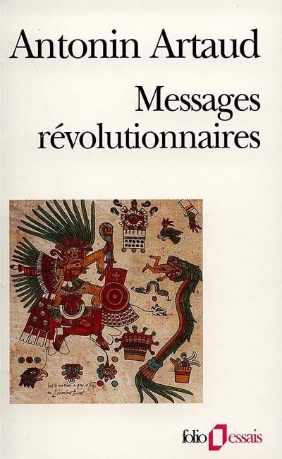 Front cover_Messages révolutionnaires