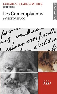 Couverture_Les contemplations de Victor Hugo