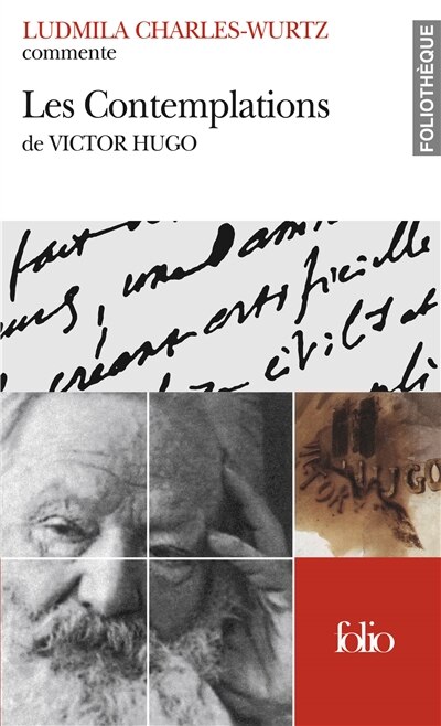 Couverture_Les contemplations de Victor Hugo