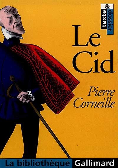 Couverture_Le Cid