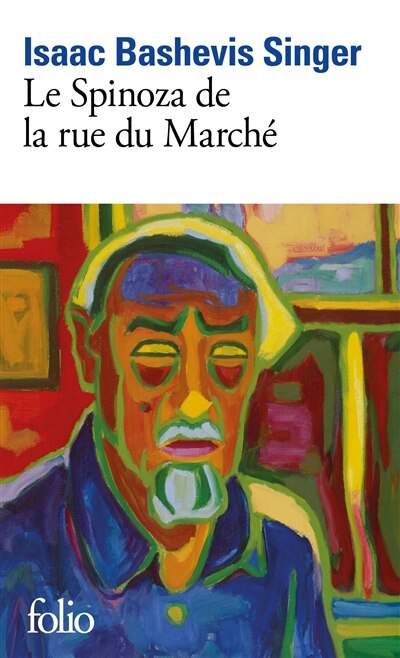 Front cover_Le Spinoza de la rue du marché