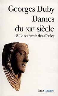 Front cover_Le souvenir des aïeules