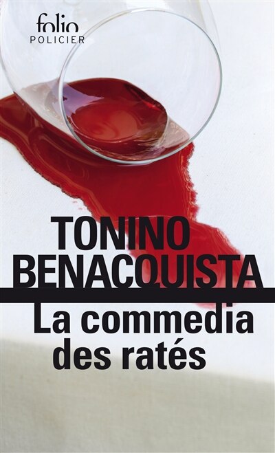 Front cover_La commedia des ratés
