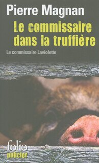 Front cover_Le commissaire dans la truffière