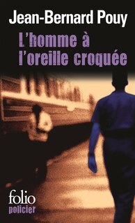 Front cover_L' homme &agrave; l'oreille croqu&eacute;e