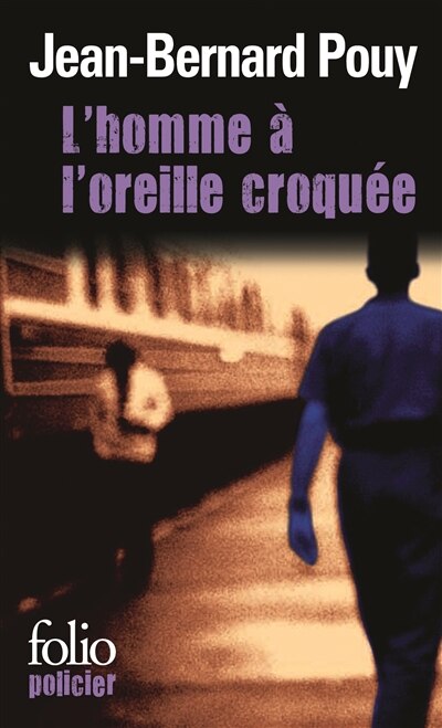 Front cover_L' homme &agrave; l'oreille croqu&eacute;e