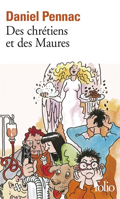 Front cover_Des chrétiens et des maures