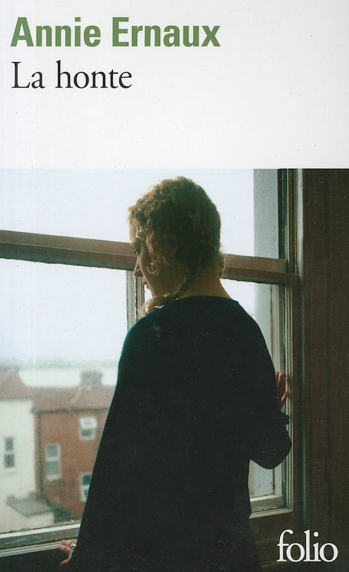 Front cover_La honte