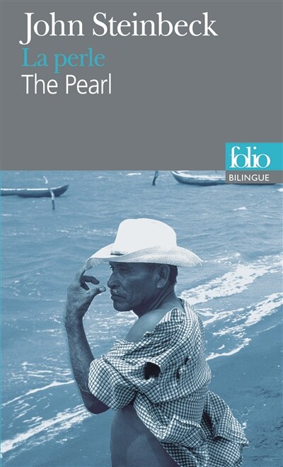 Couverture_La perle = The pearl