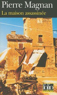 Front cover_La maison assassin&eacute;e
