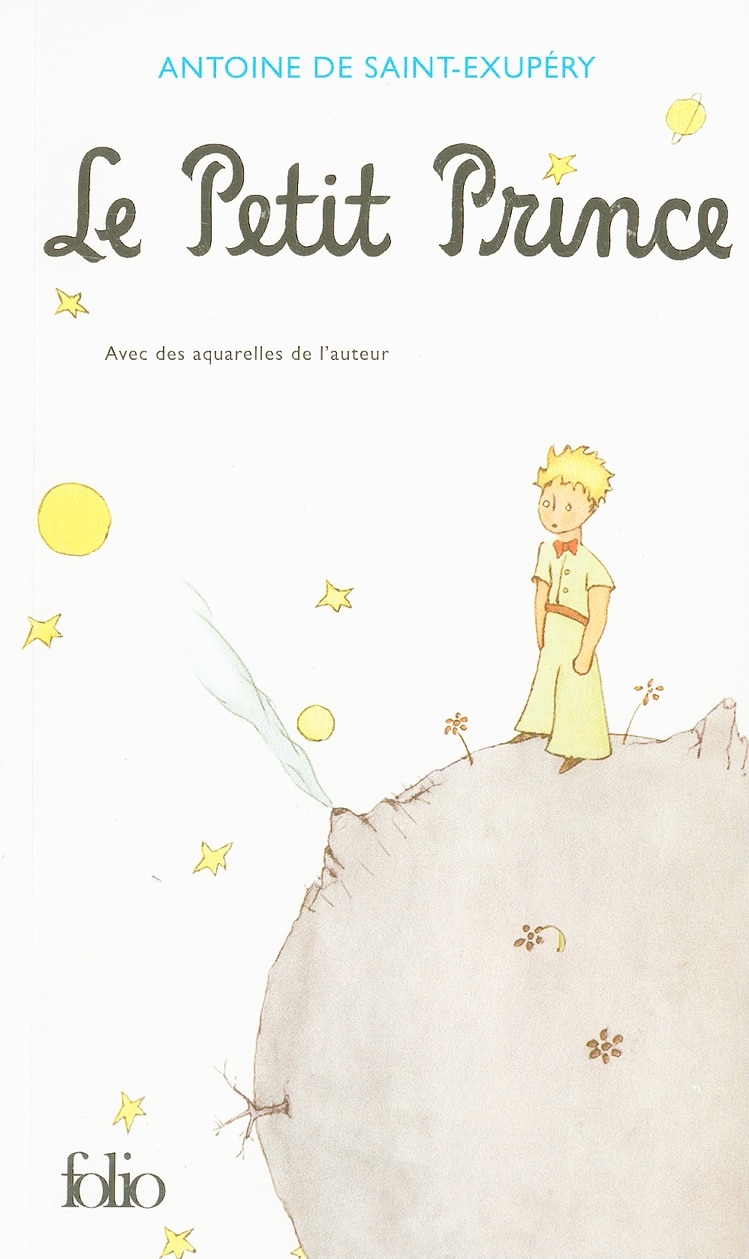 Le Petit Prince Book By Antoine De Saint-exupery, ('tp') | Indigo