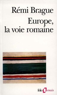 Front cover_Europe, la voie romaine