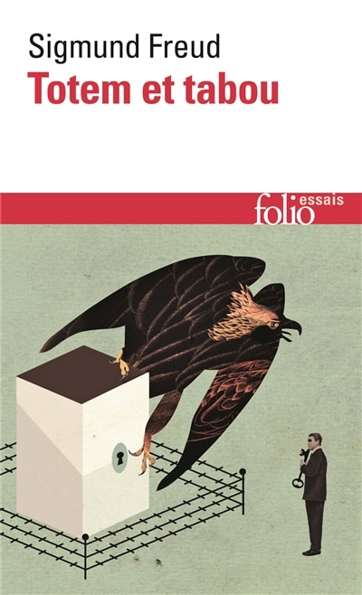 Front cover_Totem et tabou : quelques concordances entre la vie psychique des sauvages et celle des névrosés