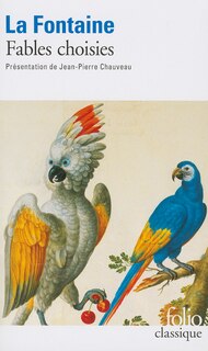 Couverture_Fables choisies
