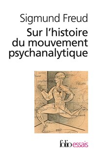 Couverture_Sur l'histoire du mouvement psychanalytique