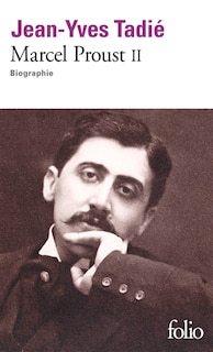 Couverture_Marcel Proust, Vol. 2