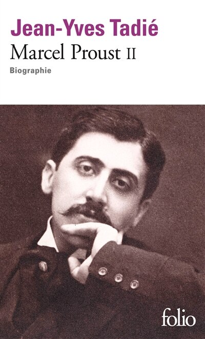 Couverture_Marcel Proust, Vol. 2