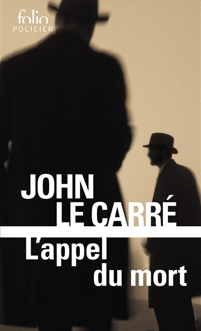 Front cover_L'appel du mort