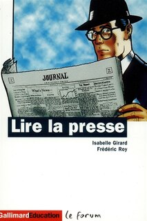 Front cover_Lire la presse