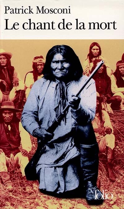 Front cover_Le chant de la mort