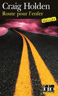 Front cover_Route pour l'enfer