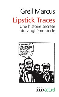 Front cover_Lipstick traces
