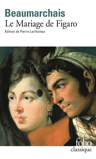 Front cover_LE MARIAGE DE FIGARO