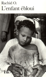 Front cover_L'enfant ébloui