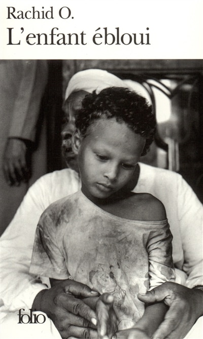 Front cover_L'enfant ébloui