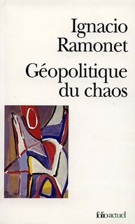 Front cover_Géopolitique du chaos