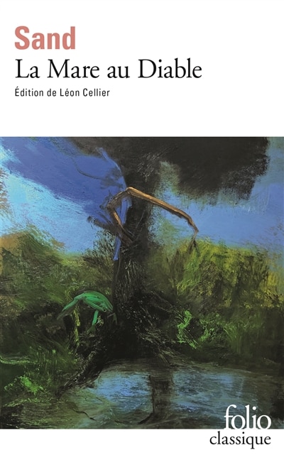 Front cover_La mare au diable