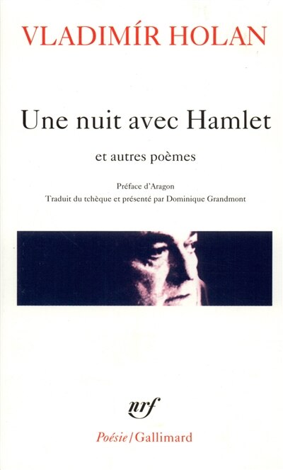 Front cover_Une nuit avec Hamlet