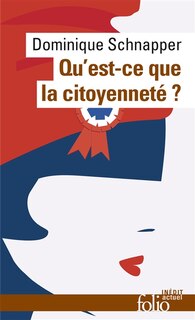 Front cover_Qu'est-ce que la citoyenneté ?