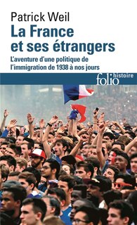 Front cover_La France et ses étrangers
