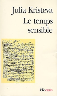Couverture_Le temps sensible