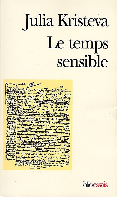 Couverture_Le temps sensible