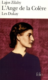 Couverture_L' ange de la col&egrave;re