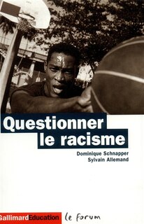 Front cover_Questionner le racisme