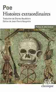 Histoires Extraordinaires de POE,EDGAR ALLAN