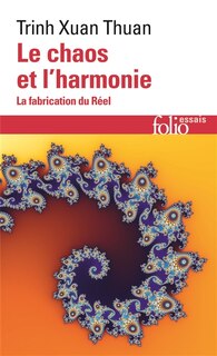 Front cover_Le chaos et l'harmonie : la fabrication du réel
