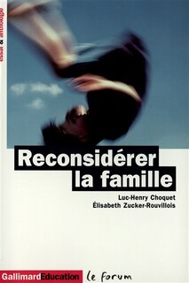 Front cover_Reconsidérer la famille